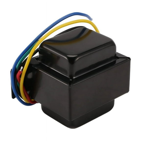 1PCS Tube Amplifier Single-Ended 5K Output Transformer for 6P1 6P14 6P6 0-4-8 Ohm DIY Vacuum