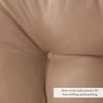 thumbnail image 5 of Greendale Home Fashions Outdoor 44'' x 22'' High Back Chair Cushion, Coronado, 5 of 7