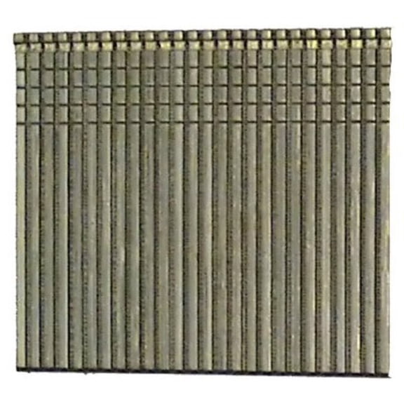 2-1/2" 16GA. Galvanized Straight Finish Nails (1,000 per pack)
