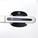 thumbnail image 1 of 8 Piezas De Fibra De Carbono Para Manija De Puerta De Coche , Borde Antiarañazos , Tira De Protección Adhesivo Para Auto Protector Lateral huangjie unisex, 1 of 2