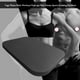 thumbnail image 3 of NBRrodillera de entrenamiento almohadilla antideslizante para Yoga deportes de Fitness elementos, 3 of 8