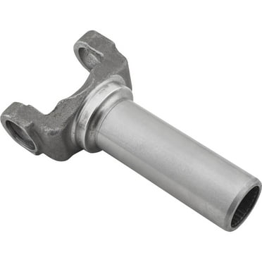 Speedway Motors GM Transmission Front Driveshaft Slip Yoke, 27-Spline, 6 Inch Slip Yoke, Compatible with 1310 U-Joint, Fits Common GM 1-3/16” x 27 Spline