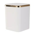 thumbnail image 4 of Guardoinrt Efficient Waste Disposal Wall-mounted Garbage Can With ABS Easy To Open white 5Set, 4 of 6