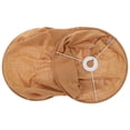 thumbnail image 4 of Folding Cloth Lampshade Simple Hanging Lamp Shade Pendant Lamp Ceiling Light Shade, 4 of 8