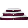thumbnail image 1 of Armarkat Pet Bed Mat 60"""" X 43"""" X 8""""/Xx-Large Ivory (M02Hjh/Mb-Xxl), 1 of 10