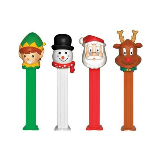 Pez Candy Inc Pez Christmas Dispenser