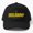 Black, variant on Represent Jamaica Trelawny Baseball Cap, Parish Heritage Statement Design, Classic Hat