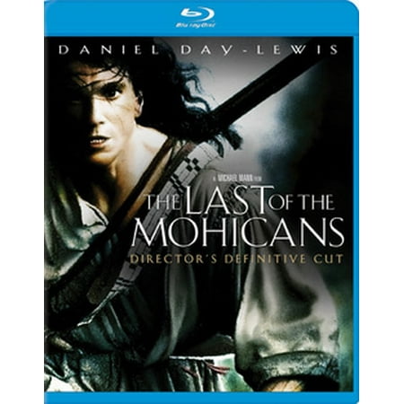 The Last of the Mohicans (Blu-ray)