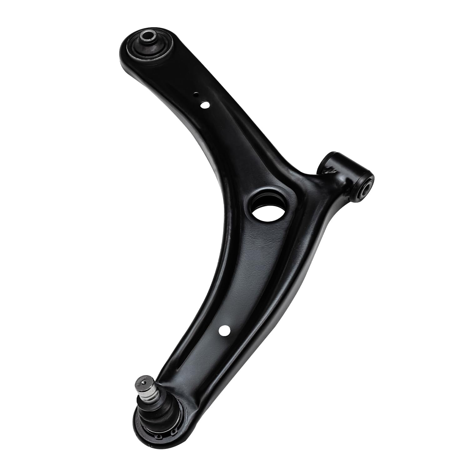 Detroit Axle - Front Right Lower Control Arms w/Ball Joints Replacement for Mitsubishi Lancer Outlander Sport RVR Eclipse Cross