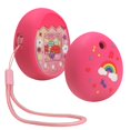 thumbnail image 1 of Protector de máquina electrónica para mascotas resistente al agua para Tamagotchi Pix (Rose Red) Tmvgtek Para Estrenar, 1 of 2