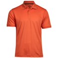 thumbnail image 1 of Tee Jays - Polo Club para Hombre (Naranja Polvo), 1 of 4