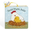 thumbnail image 4 of Melissa & Doug Children's Book - Good Night, Baby (Board Book with 5 Play Tags to Tuck into Pockets), 4 of 6
