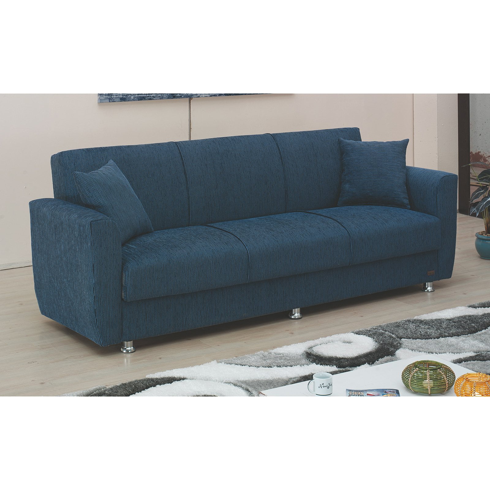 Empire Furniture USA Miami Convertible Sofa