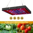 thumbnail image 2 of 50w 81led Waterproof Grow Light Growing Lamp Full Spectrum For Indoor Plant Hydroponic UK plug, 2 of 5