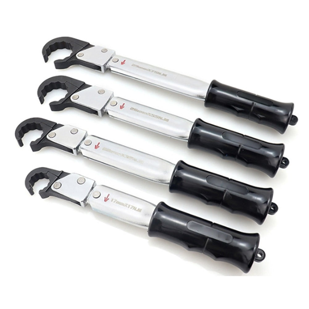 Ratchet Torque Wrench Apark High Precision Open Type Wrench Set Air Conditioning Repair Tool Set ST-02L