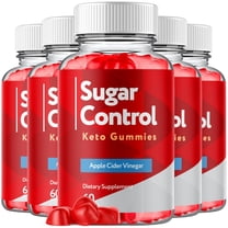 Sugar Control ACV Gummies 1000MG Advanced Formula Vitamin SugarControl 300 Gummies