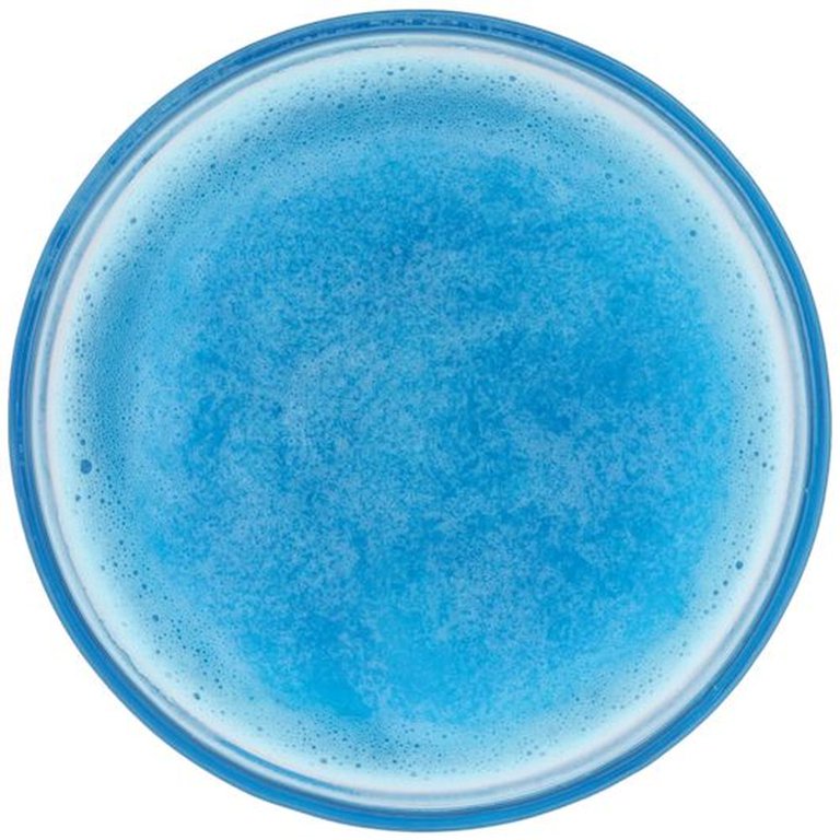 ICEE Blue Raspberry Freeze Cup 12 oz. - 12/Case