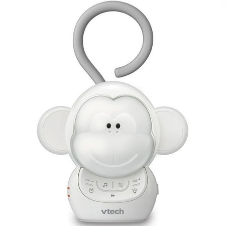 UPC: 0735078038647 | VTech BC8211 Myla the Monkey Baby Sleep Soother with White Noise Sound Machine Feature