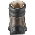 thumbnail image 4 of Avenger Work Boots Womens Framer Lace Leather Waterproof Brown 7126, 4 of 7