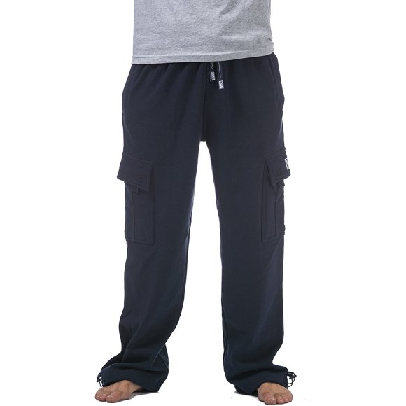 Pro Club Mens Heavyweight Fleece Cargo Pants