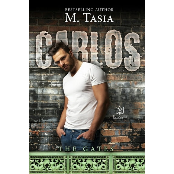 Carlos (Paperback) by M Tasia