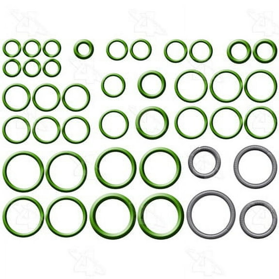 Four Seasons 26721 - AC System Seal Kit Fits select: 1978-1998,2004 FORD F150