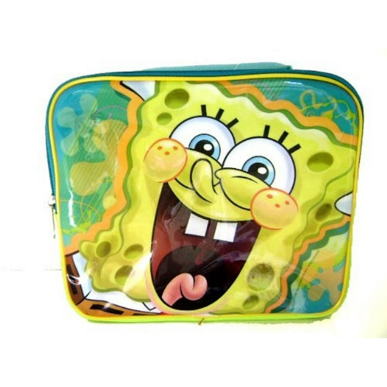 Spongebob Lunchbox