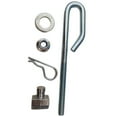 thumbnail image 4 of 1 Kit Écrou de Levage de Plateau GX21718 GX24864 Compatible avec GX24864 14M7465, 4 of 9