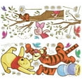 thumbnail image 4 of Winnie the Pooh Swinging for Honey Giant Wall Decals, 4 of 5
