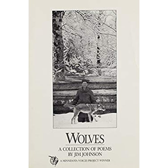 Pre-Owned Wolves (Paperback) 9780898231441