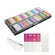 thumbnail image 3 of Kit de pintura facial para niños, Kit de pintura de maquillaje, accesorio fotográfico con paleta de pintura de 12 colores, puesta en escena para, 3 of 9
