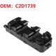 thumbnail image 2 of Front Left Master Power Window Switch Regulator for Jaguar XJ 09-19, 2 of 5