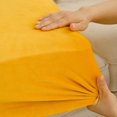 thumbnail image 4 of Dvruxg Scratch-Resistant Polyester Sofa Cover, Full-Package Design Sofa Protection, Versatile American-Style Couch Cover, Breathable Summer Sofa Slipcover, 4 of 5