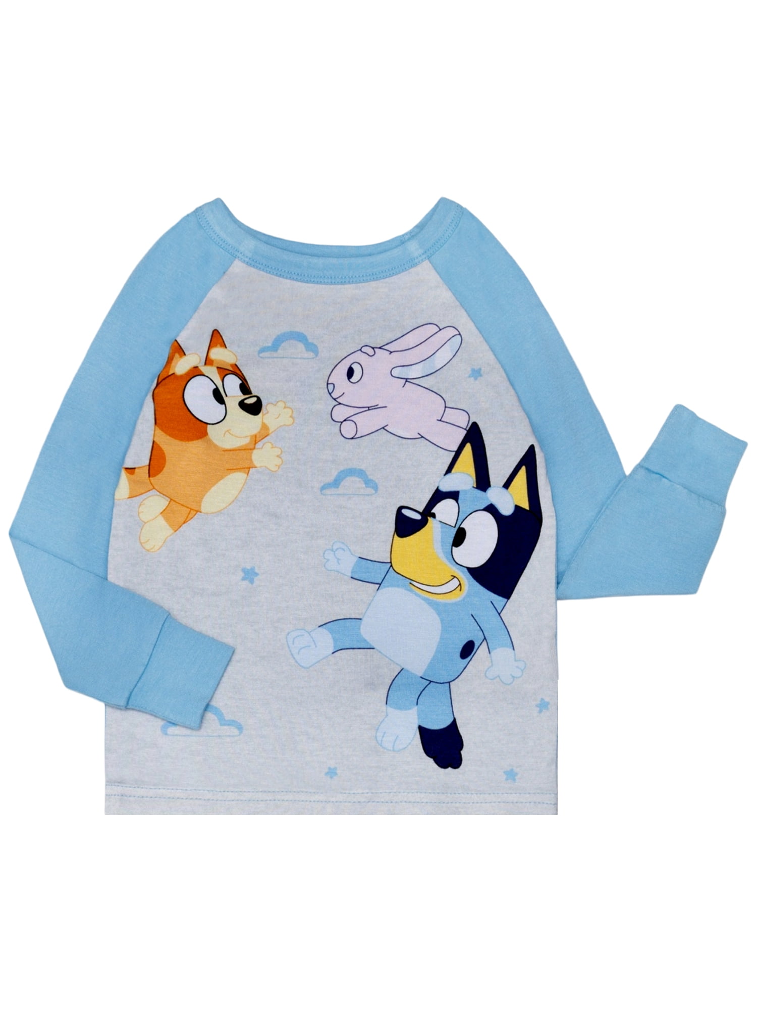 Character Toddler Viscose Unisex 2-Piece Pajama Set, Sizes 12M-5T
