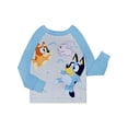 thumbnail image 2 of Character Toddler Viscose Unisex 2-Piece Pajama Set, Sizes 12M-5T, 2 of 3