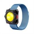 thumbnail image 2 of Linterna LED Portátil para Muñeca, Minilinterna Recargable por USB, Lámpara de Reloj, Linterna de Muñeca., 2 of 8