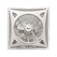 thumbnail image 3 of Ventilador de Techo Mytek 3198 14 Pul Falso Plafón Pared Blanco, 3 of 3