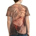 thumbnail image 5 of My Hero Academia Bakugo Katsuki Kids T-Shirt 3d Printed Graphic T-Shirts Boys And Girls Short Sleeve Shirts For Youth Kids Small, 5 of 7