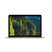 Apple A Grade Macbook 12-inch (Retina, Gold) 1.4GHZ Dual Core i7 (Mid 2017) MNYL2LL/A-BTO 512GB SSD 8GB Memory 2304x1440 Display Mac OS Power Adatper Included