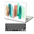 thumbnail image 5 of KSK KAISHEK Hard Case Shell Cover for MacBook Air 13" 2010/2013/2014-2017 A1466 A1369 + Black Keyboard Cover, Colorful A 136, 5 of 5