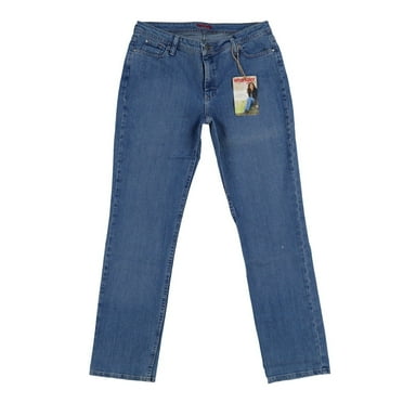 Women's Natural Fit Straight-Leg Jean