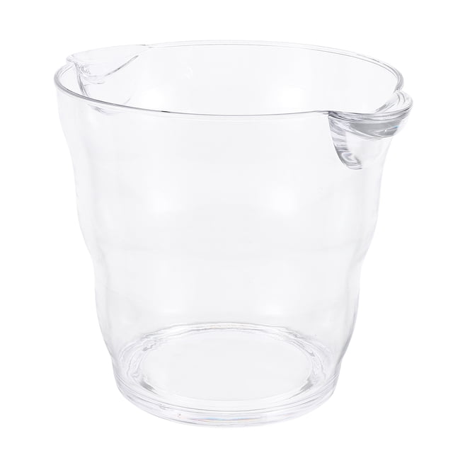 Luxshiny De Hielo Y Cerveza Con Acabado Suave Transparente Para Uso Diario