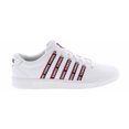 thumbnail image 6 of K-Swiss Court Pro Ii Tape Cmf Walking Shoe White in Size 12, 6 of 6