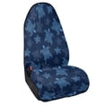 thumbnail image 2 of XYZCANDO Turtle Car Seat Covers Waterproof Car Seat Towel Cover, Non Slip, Suitable for Van Truck Seat, Fit for Trucks Cars SUVs, 2 of 7