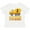 AA-White, variant on Inktastic 2nd Birthday Construction Truck, Cement Mixer 2 Years Old Boys or Girls Toddler T-Shirt