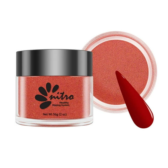 NITRO Matching SNS Dip Dipping Powder Nail System Color 2 oz / 59 g - 031 (SNS/NO97)