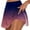 Pink, variant on Fsqjgq Pleated Skirts for Women Daily Casual Workout Printed Tennis Skirt High Waisted A Line Sports Skorts Versatile Basic Mini Skirt