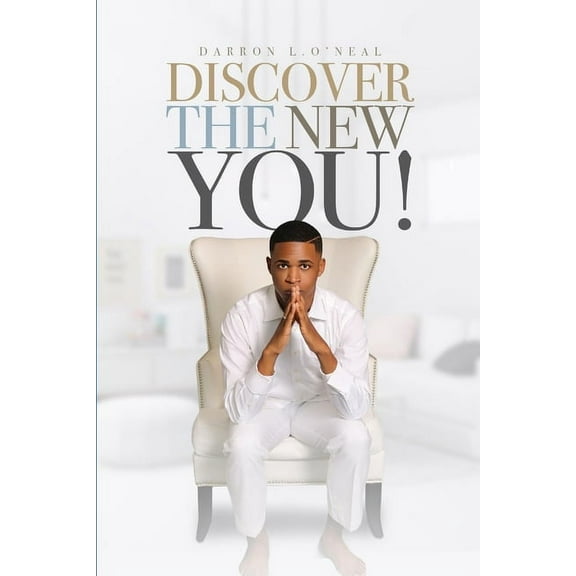Discover the New You, (Paperback)