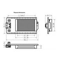 Development Board V3 /SX1262 For ESP32 OLED WIFI LoRa 868-915 a ю ∫