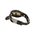 thumbnail image 3 of Top Headwear Washed Camo Visor - Camouflauge Hat for Men Women, Safari, 3 of 4